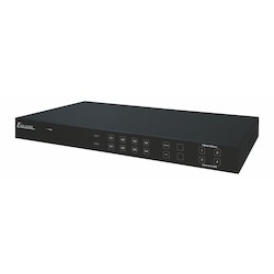 2.0 HDBaseT 4x3 Matrix (Compatible With EVRXDSC and EVRXHD2) With 1 HDMI Output 4K/60hz HDR HDCP2.2, IP Control, RS-232, And Audio Breakout