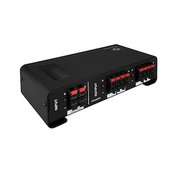 4 Pair Stereo Speaker Selector Box