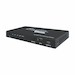 8K HDMI 22 Switching Splitter, 8K@60Hz and 4K@120Hz over 4 channels of 10Gbps FRL for 40Gbps