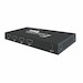 8K HDMI 22 Switching Splitter, 8K@60Hz and 4K@120Hz over 4 channels of 10Gbps FRL for 40Gbps