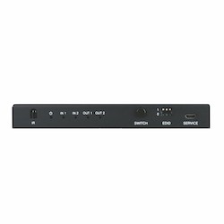 8K HDMI 22 Switching Splitter, 8K@60Hz and 4K@120Hz over 4 channels of 10Gbps FRL for 40Gbps