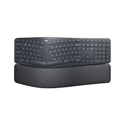 LOGITECH ERGO K860            KEYBOARD GRAPHITE