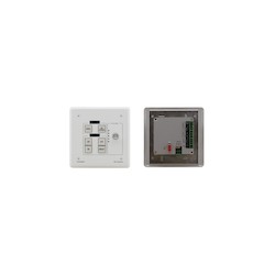 6-BUTTON ROOM CONTROLLER C/W DIGITAL