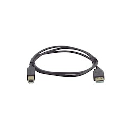 USB 2.0 A (M) TO B (M) CABLE  3M