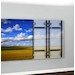 TILED SONY CRYSTAL LED, 5X5 KIT W/TRIM