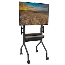 LARGE MODAL CART, UNIV, BLK