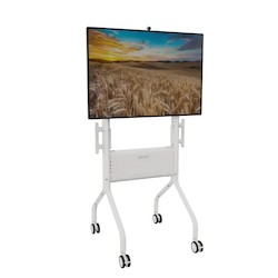 LARGE MODAL CART, UNIV, WHT