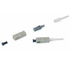 SC CONNECTOR MM CER EZ&EPOXY  OC 900UM ONLY, NON-TUNABLE    760007070