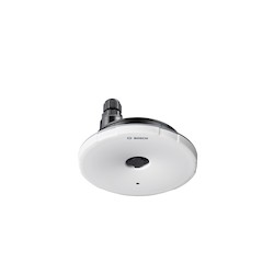 Ambient noise sensor to monitor changing ambient noise levels for automatic adjustment of announcement or background music levels (AVC - Automatic Volume Control)