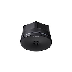 Ambient noise sensor to monitor changing ambient noise levels for automatic adjustment of announcement or background music levels (AVC - Automatic Volume Control)