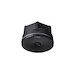 Ambient noise sensor to monitor changing ambient noise levels for automatic adjustment of announcement or background music levels (AVC - Automatic Volume Control)