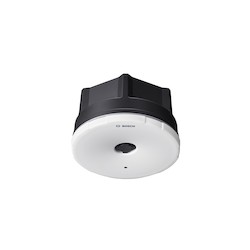 Ambient noise sensor to monitor changing ambient noise levels for automatic adjustment of announcement or background music levels (AVC - Automatic Volume Control)