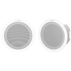 CEILING SPEAKER, 6W, FLUSH,   WHITE