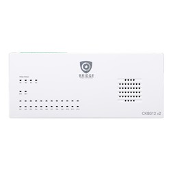 V2.0 12 Ch Visual Verification Bridge For Professionally Monitored Security System