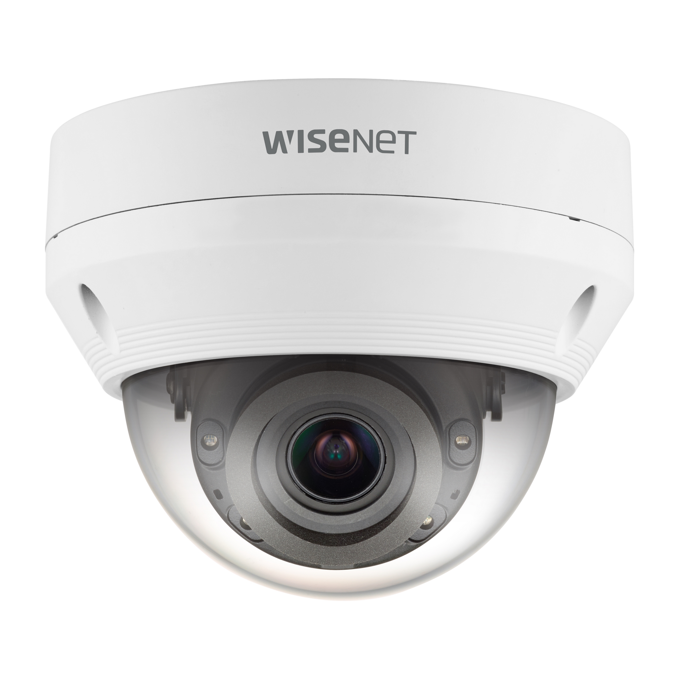 Wisenet Q-Series Dome Camera, Field of View - Horizontal Wide: 109 ...