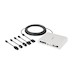 Remote head 2MP x 4CH camera