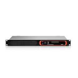 FIXED I/O DSP 12 ANALOG 8     ANALOG OUTPUTS, 8CH USB AUDIO TESIRAFORTE DAN AI