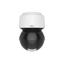 AXIS Q6135-LE is a high-speed PTZ camera that offers OptimizedIR up to 250 m (820 ft) as well as Lightfinder 2.0 for clear, sharp overviews and excellent details in demanding light conditions.