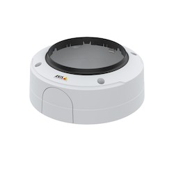 TP3804-E METAL CASING WHITE 4PINDOOR/OUTDOOR