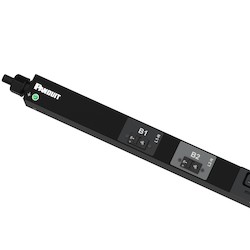 SmartZone G5 Basic PDU, (12)C13 (12)C19 32A 230V, 10ft power cord