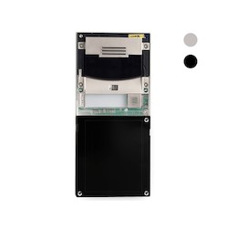 IP Intercom Main Unit, Wireless, 1 to 146 Transparent Button, SIP 2.0 Signal, 24 VAC/12 VDC, PoE