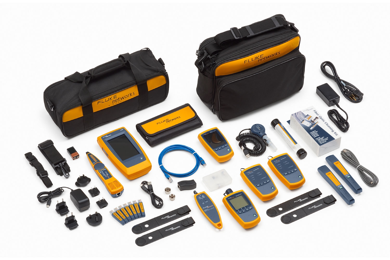 Network Troubleshooting Professional Kit supports performance testing ...