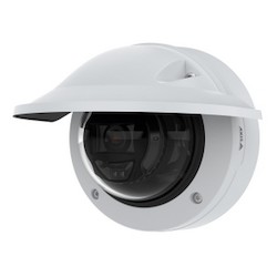 High-performance Fixed Dome Camera With Deep Learning Processing Unit (DLPU). Forensic WDR, LightFinder 2.0 And Optimized IR. Discreet, Dust- And IK10 Vandal-resistant Outdoor Casing