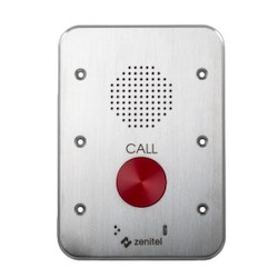 VR3G-1P VANDAL RESISTANT      INTERCOM STATION