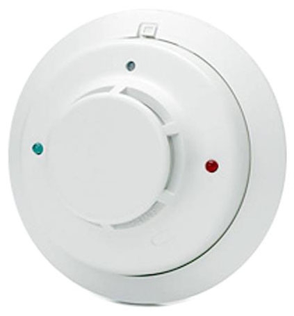 Smoke Detector for use with RIM-1000 System; each