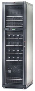 UPS, Lead-Acid, WxHxD: 24.02 x 81.5 x 35.51 in., NEMA 1, 3min 56 sec, 1 ...