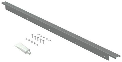 Drip Shield Kit, 60 in. L, NEMA 12, 14 ga Steel