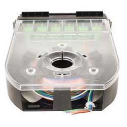 360G2 Cartridge 6 SC Angled Teraspeed Green With Pigtails A