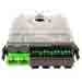 360G2 Cartridge 6 SC Angled Teraspeed Green With Pigtails A