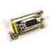 Adapter, VGA, M30FP, 15 Pin, White