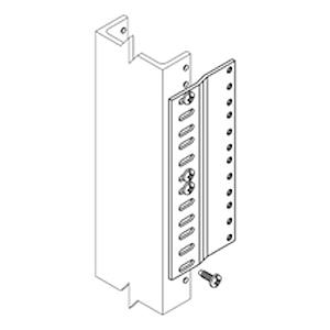 Rack Adapter Plate Steel