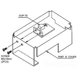 ACCESSORIES                   COVER FOR SL CASE  B