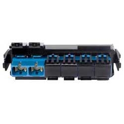 SYSTIMAX 360 Distribution Panel 6 SC Teraspeed Blue
