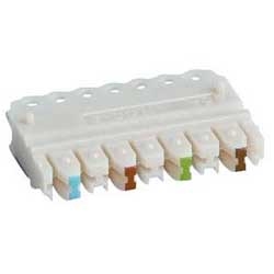110 Field Terminated Cross-Connect System Terminal Blocks, 60 X 110C-5