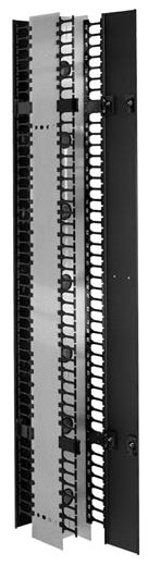 Double-Sided Master Cabling Section,Vertical Cable Management,Double ...