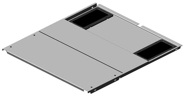 Bottom Panel, Bottom Panel Location, Steel, Depth 39.4 to 47.2 in ...