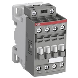 AF12 3P CONTR, 1NC,           48-130VAC/DC