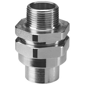 Explosion Proof Union, For Conduit Rigid Metal and IMC, Iron Alloy PVC ...