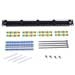 24-PORT MOD TO 110 PANEL 8W8P PCB T568A/B POWERSUM CAT5 ALC6BLACK 108208919 IP1