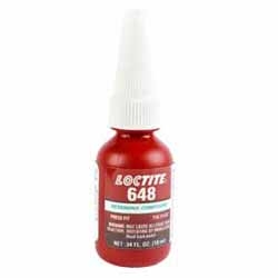 ANAEROBIC ADHESIVE, &quot; COOL PROCESS &quot; STII/+/SC CONNECTORS FOR USE WITH PRIMER COMCODE: 700002181, COMCODE: 106730856