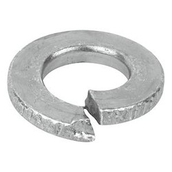 Washer, Lock, Size 5/8 Inch, Type 316 Stainless Steel