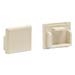 Cover, Dust, MPS Jacks, Electric Ivory, Pack/100