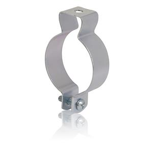 Conduit and Pipe Hanger, Steel, RMC/EMT, Galvanized, Trade Size 1-1/4 in.