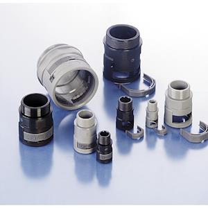 Conduit Connector, M25 x 1.5, Metric Threaded Connection