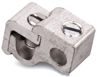 Mechanical Parallel Tap,Stranded Copper Conductor,Tin-Plated,Aluminum,1 ...