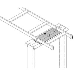 Cable Runway Rack-to-Wall Kit